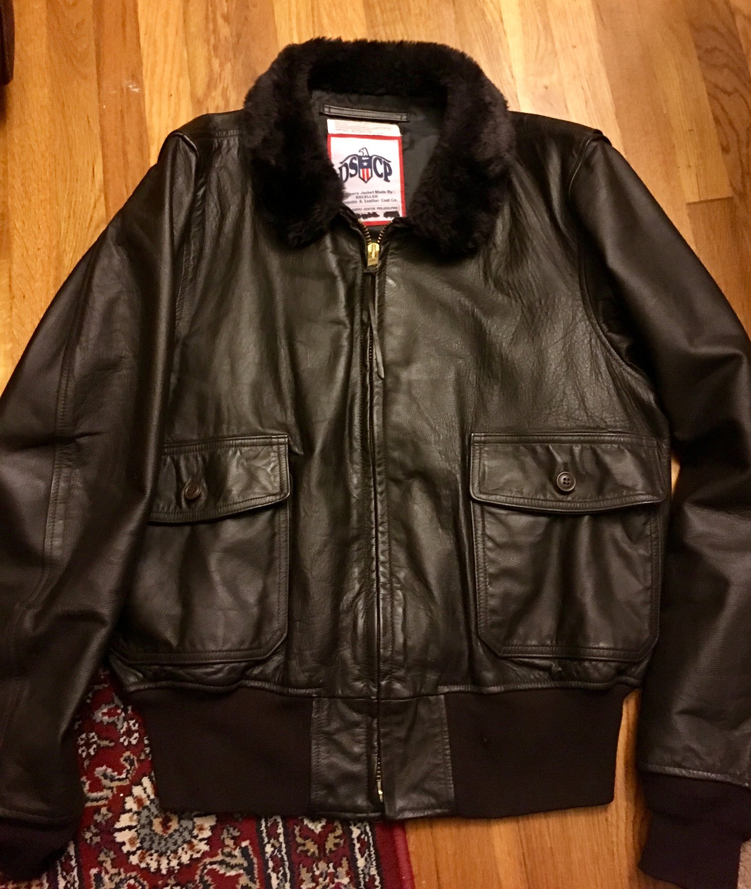 Excelled Sheepskin and Leather Company G-1 Jackets | Page 2 | The ...