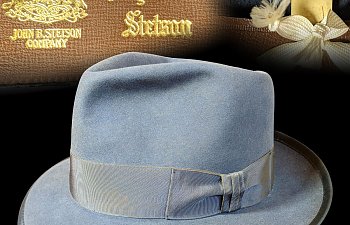 Three Vintage Hats You Need to Buy Today - 5-21-2018