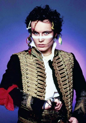 Image result for adam and the ants