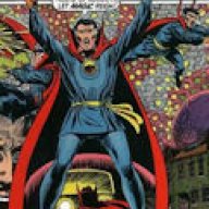 Doctor Strange