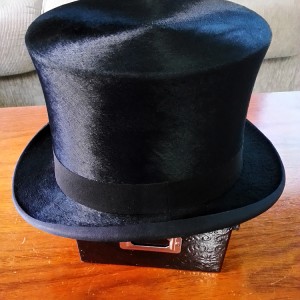 Melton & Co. top hat