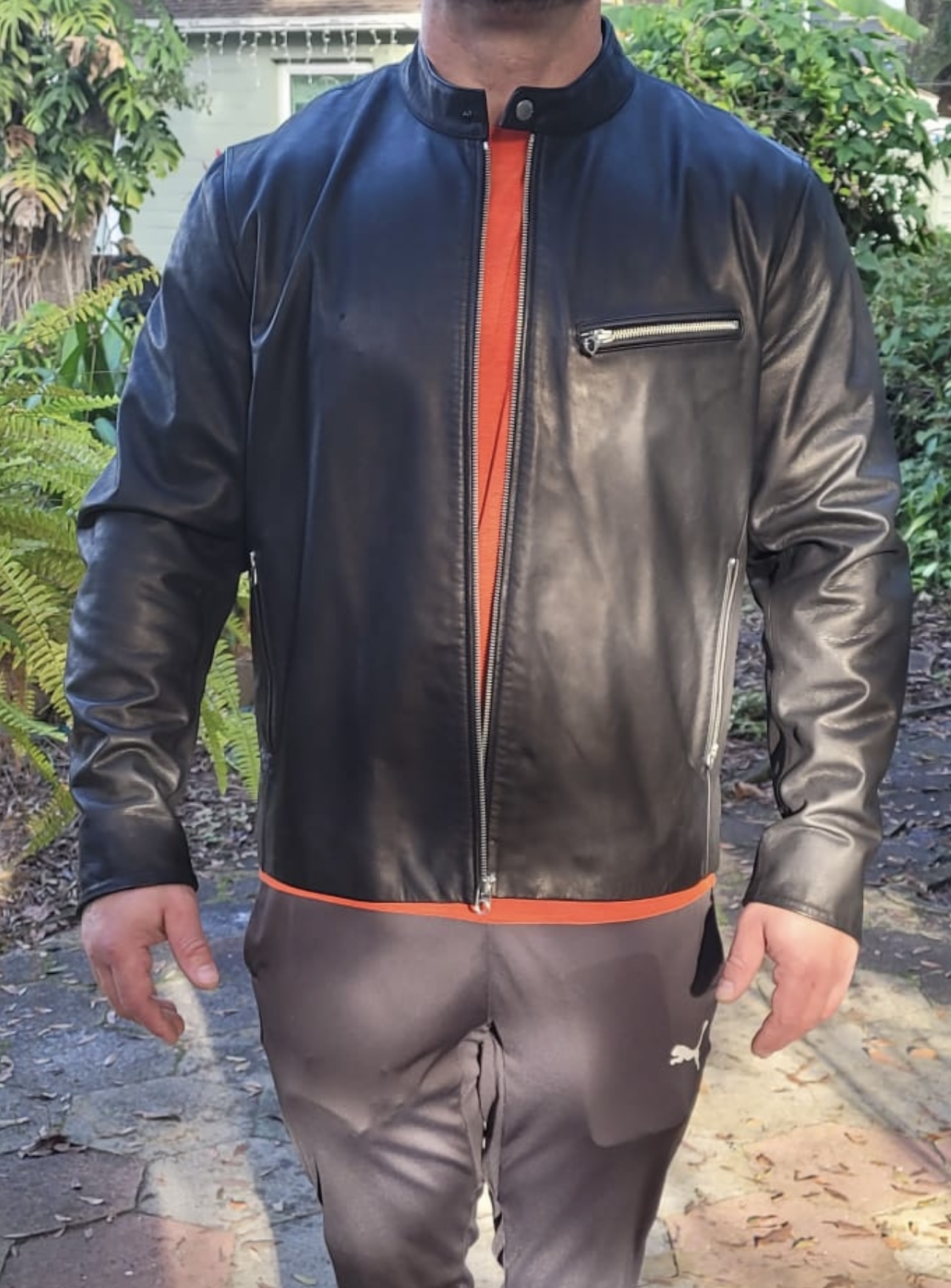 ID For This Cafe Racer Jacket The Fedora Lounge