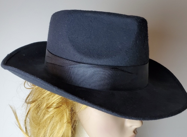 Indicators of a low quality hat: | The Fedora Lounge