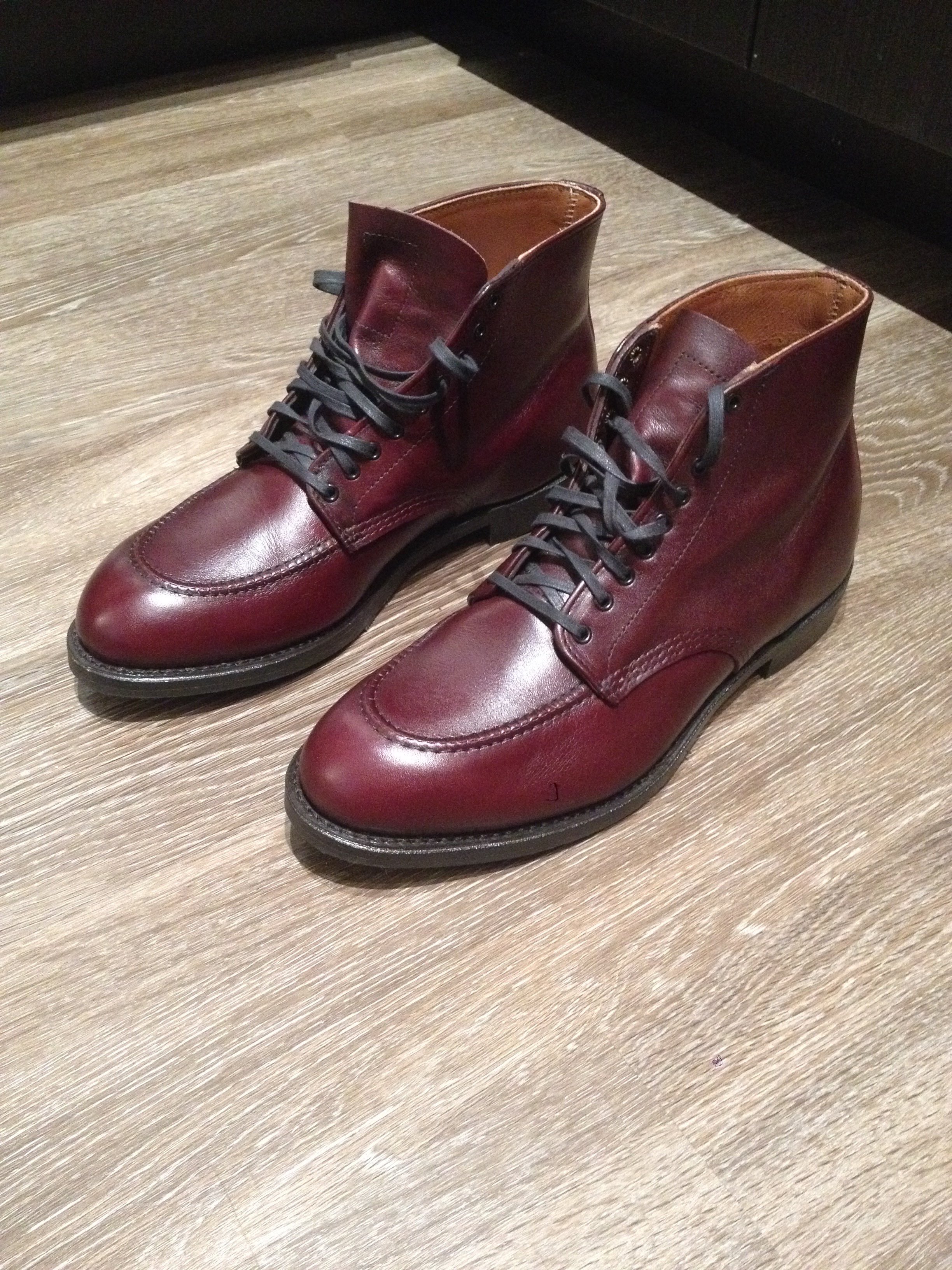 Red Wing Heritage 10D Girard Boot Limited Edition The Fedora Lounge