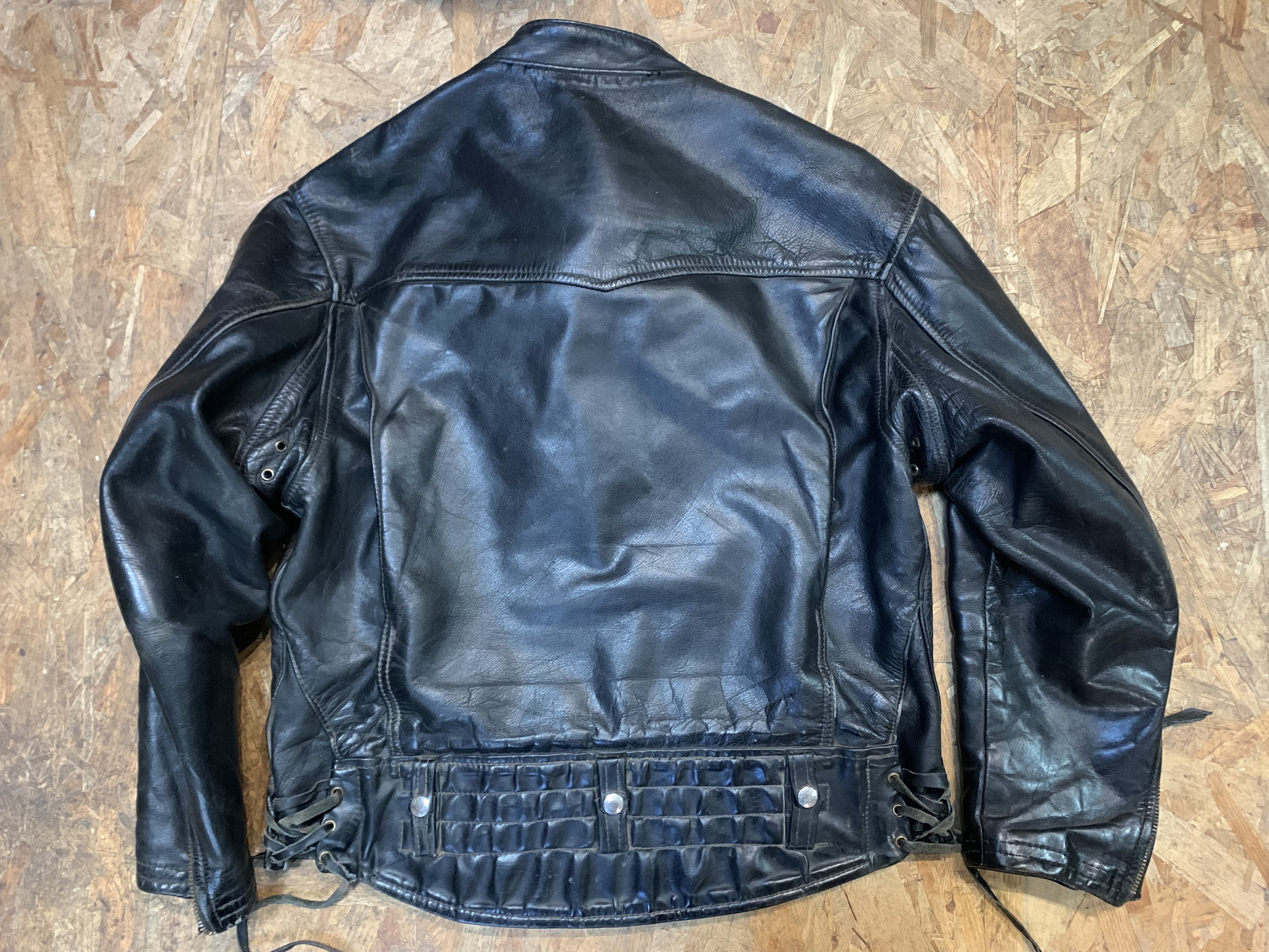 FS Langlitz Columbia Cossack Collar Sz.44/46 | The Fedora Lounge