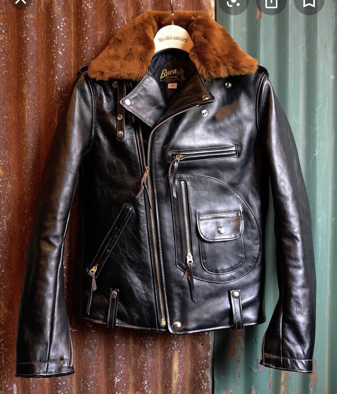 Recommendation on Leather Jacket (Diamond Dave vs Aero) | The Fedora Lounge