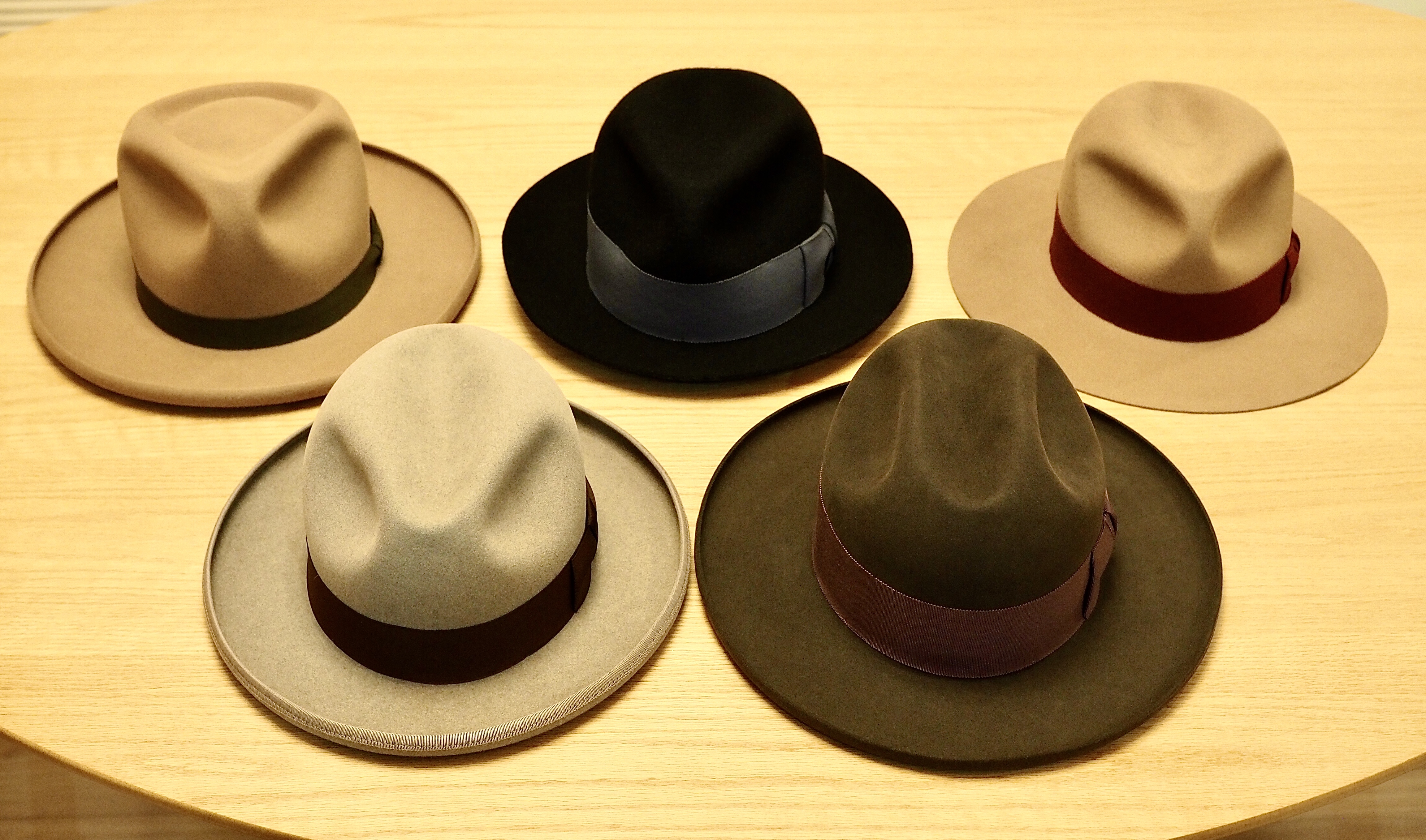 Hornskov Hats - custom Danish hatter Page 15 | The Fedora Lounge