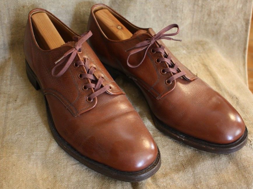 Military low quarter shoes sale