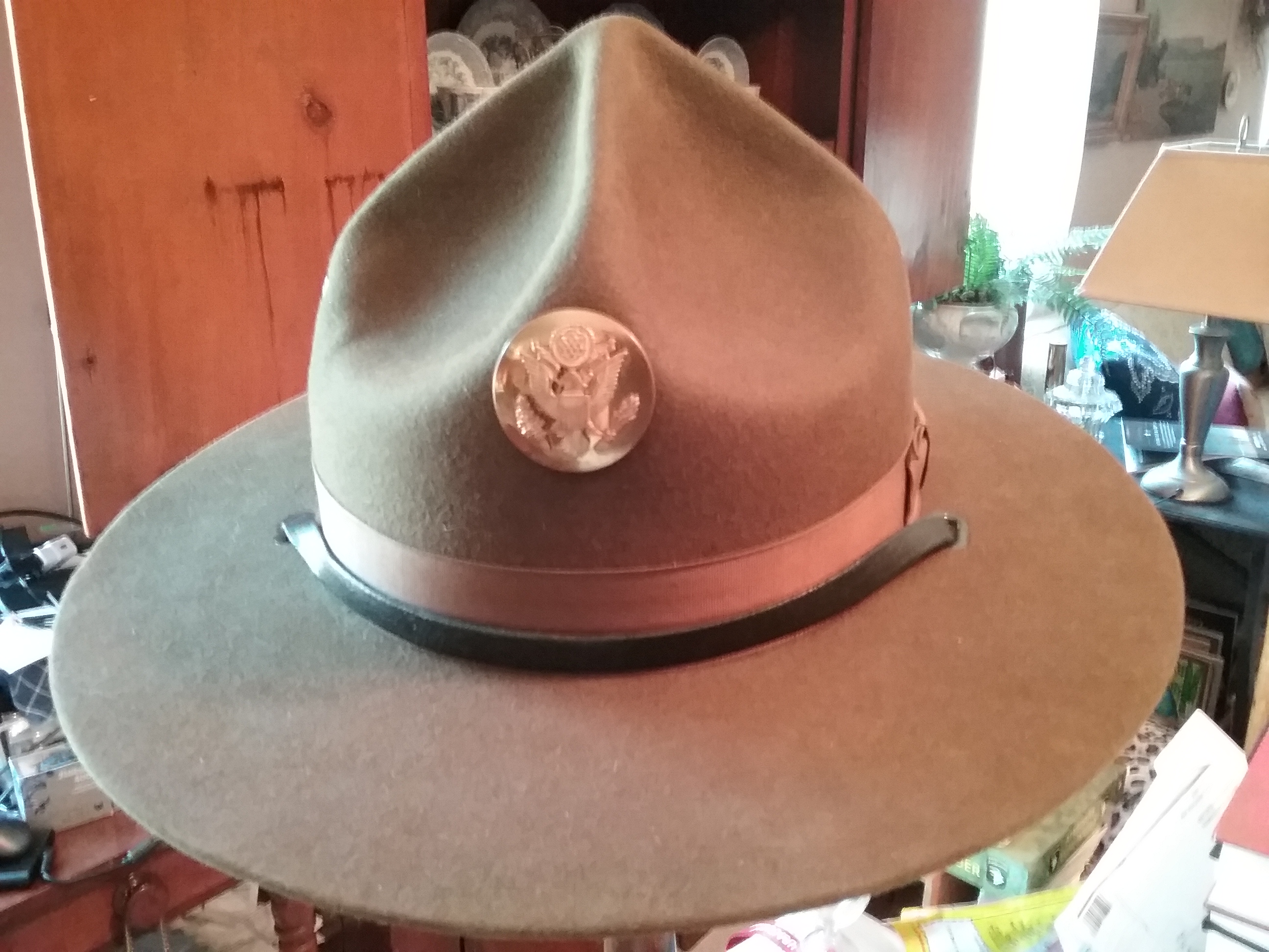 Now Forming! the Campaign Hat Corps | Page 57 | The Fedora Lounge