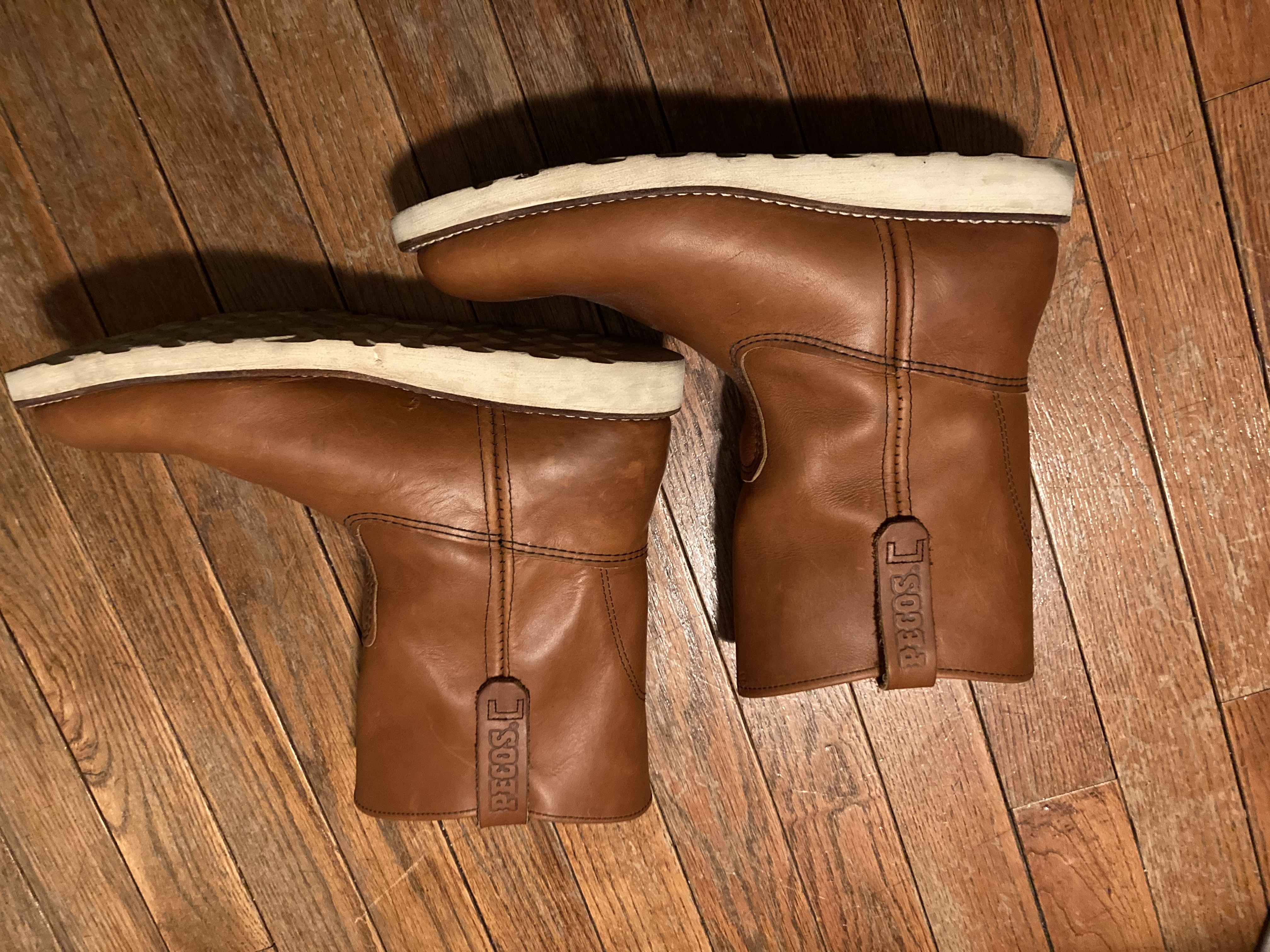 Red wing pecos deals 866 for sale