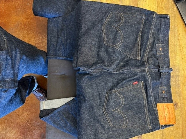 FS: Jeans, Pants The Real McCoy's, WAREHOUSELot 1004XX 1936 & Lot