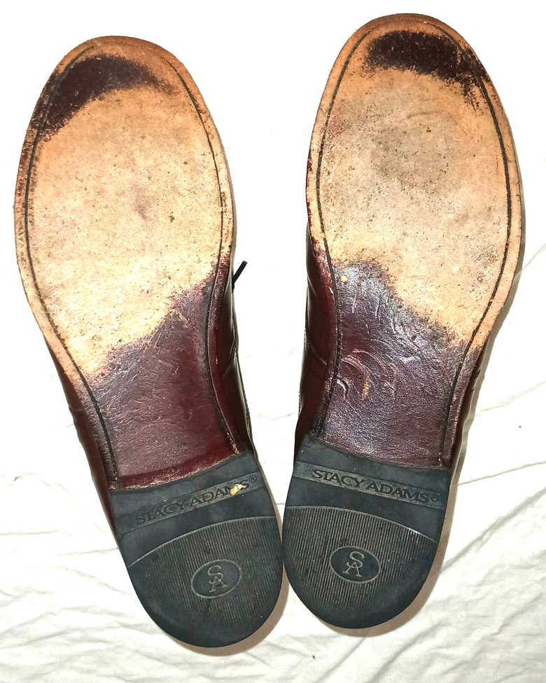 Leather Shoe Soles For Resole & Repair