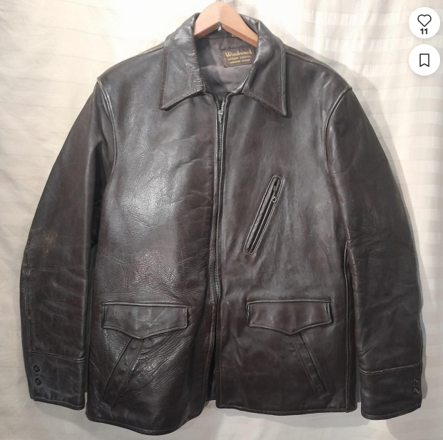 Finds and Deals - Leather Jacket Edition | Page 1191 | The Fedora Lounge