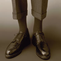 Trousers clearance too short