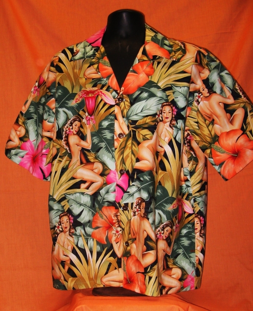 Hawaiian shirts and fedoras | Page 118 | The Fedora Lounge