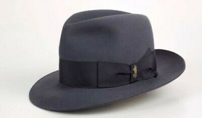 FOR SALE Bogart Borsalino 1st cut felt size 59 7 3 8 The Fedora Lounge