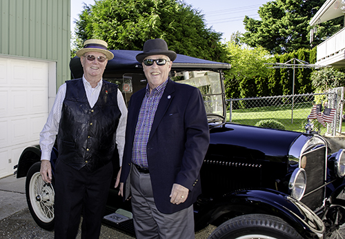 1927 Model T Denny and Mike.jpg