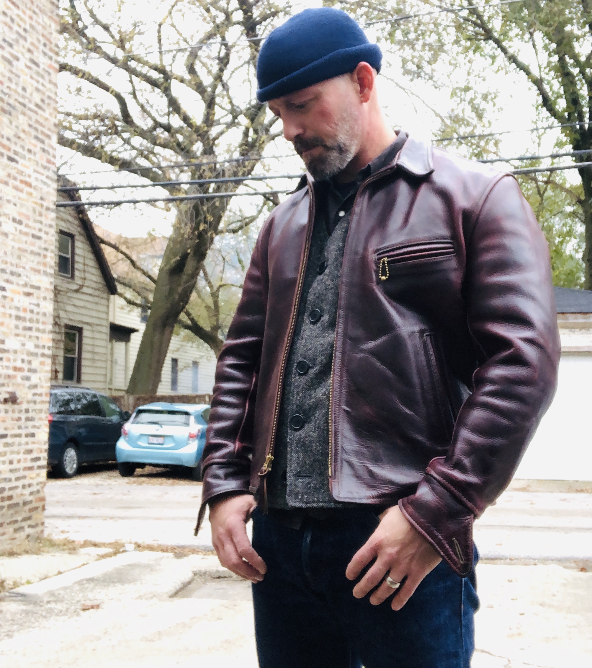 What Jacket Are You Wearing Today? | Page 975 | The Fedora Lounge