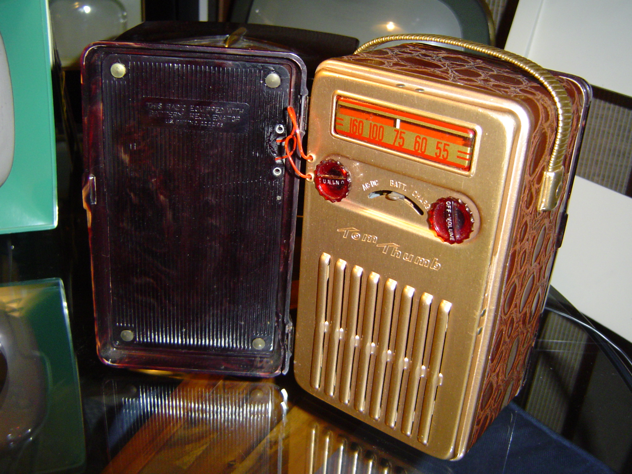 1948 Automatic Radio  Tom Thumb Buddy.JPG