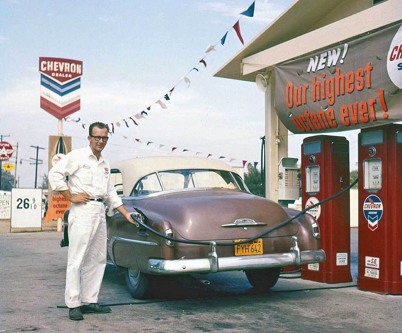1950s-Chevy-Hardtop-at-a-Chevron-Station.jpg