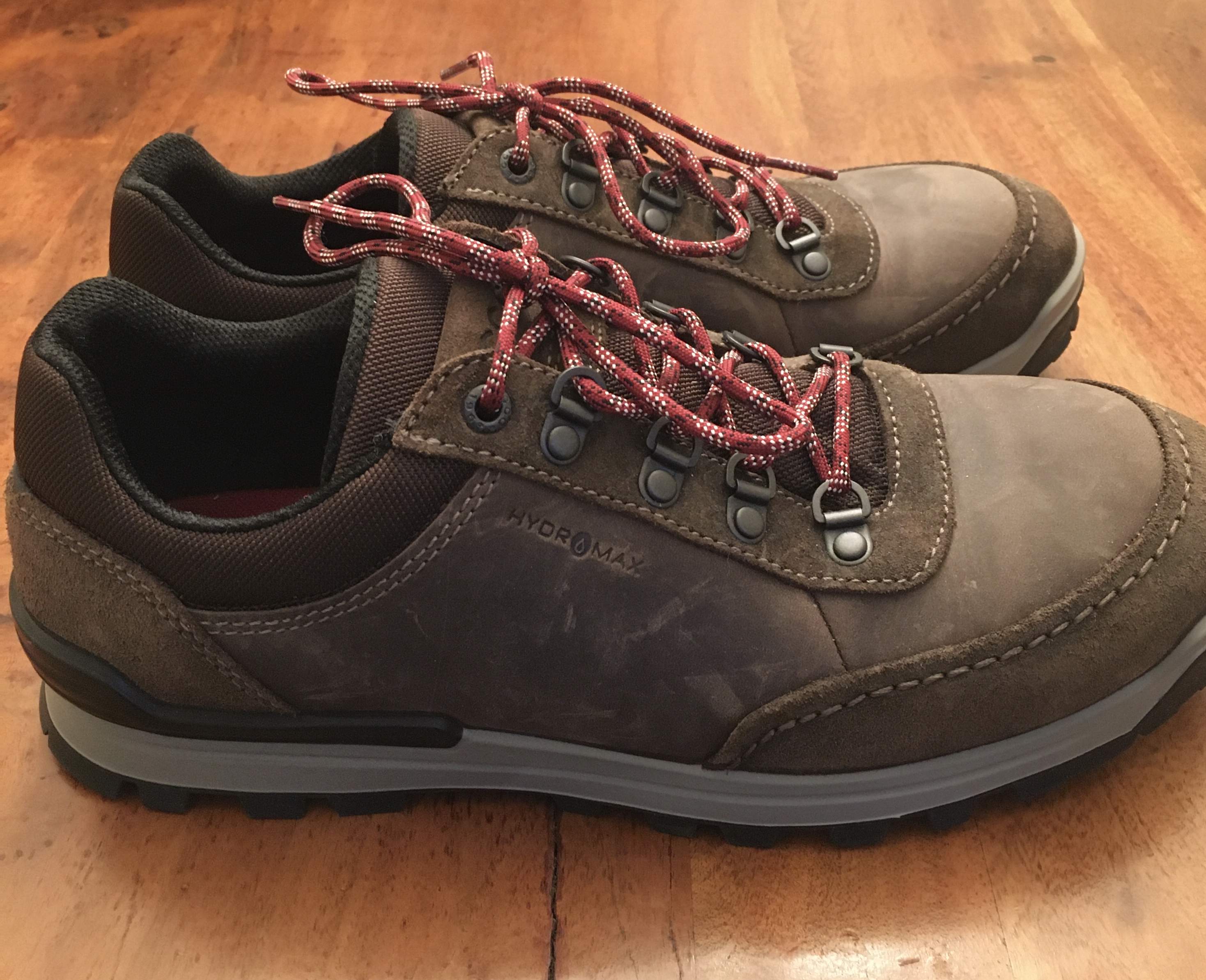 FREE to a good home ECCO shoes NWT sz us 9/ EU42 | The Fedora Lounge