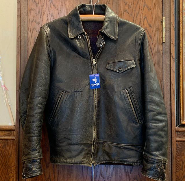 Photos of cool jackets owned by others (non-brand specific) | Page 