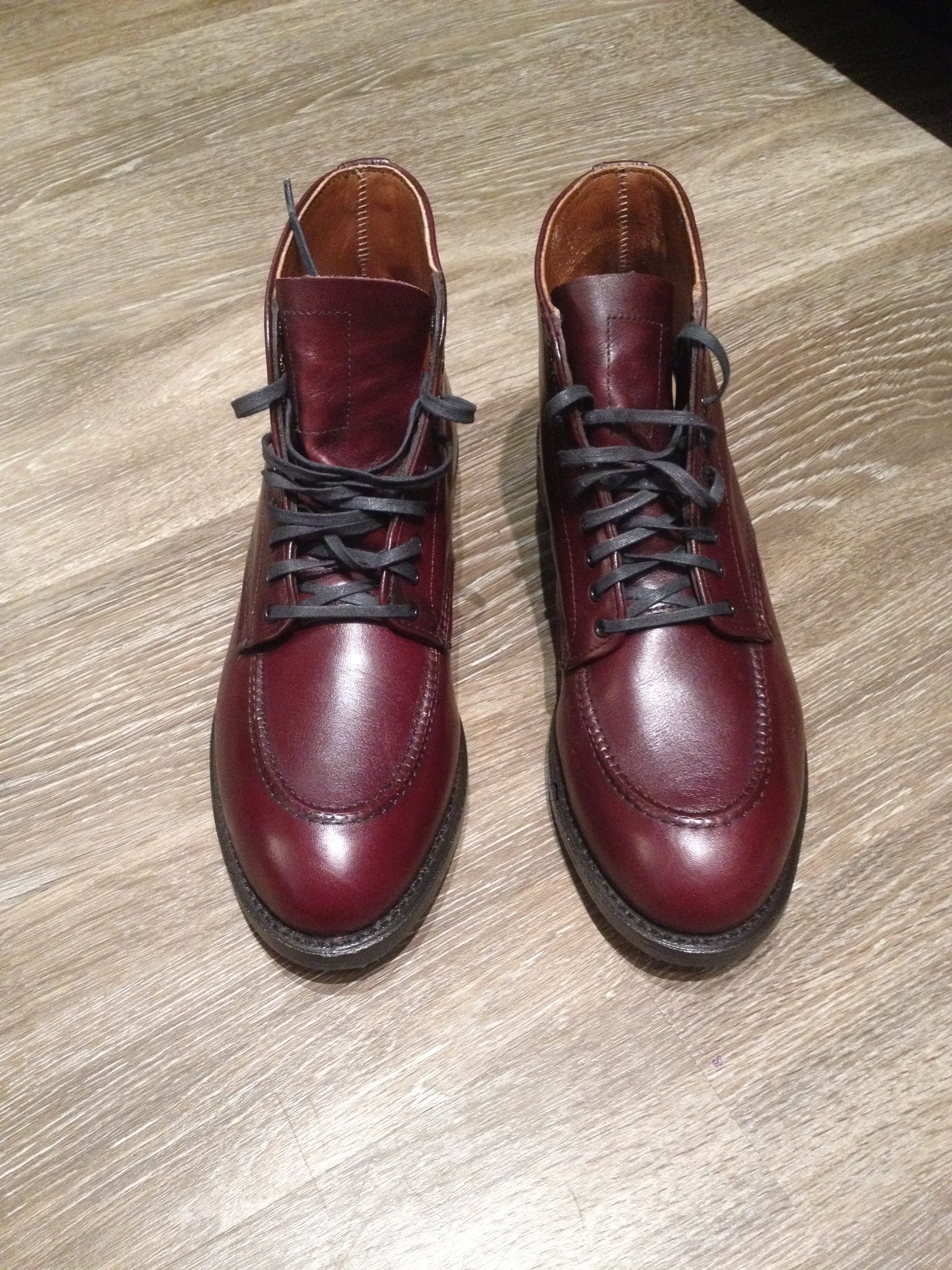 Red Wing Heritage 10D Girard Boot Limited Edition The Fedora Lounge