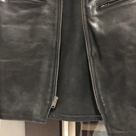 Schott X Restoration Hardware Buco J100 Leather Jacket | The Fedora Lounge