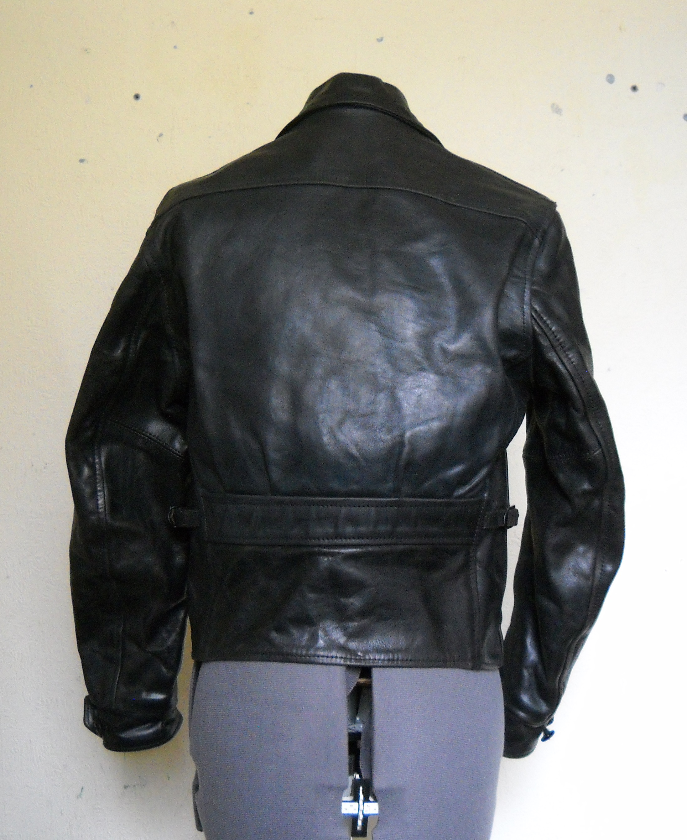 FS: Aero Leathers x Levis LVC Thunderbird leather jacket