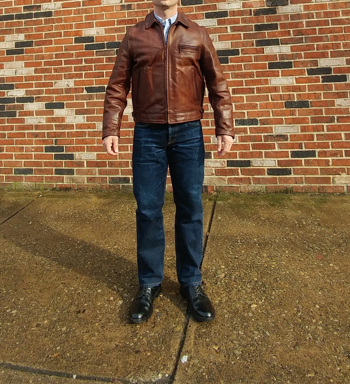 Aero highwayman fit on sale