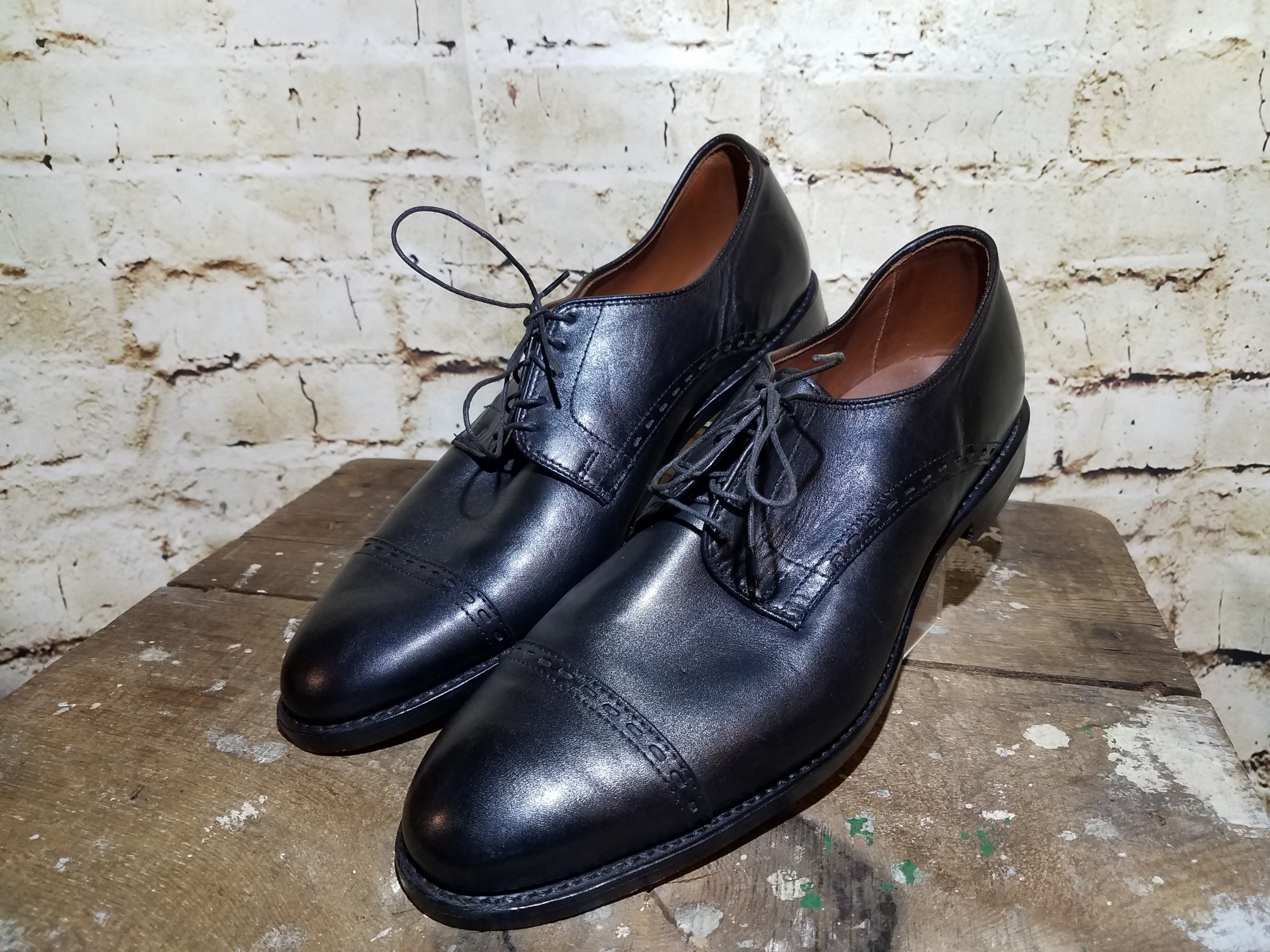 Allen edmonds madison 2025