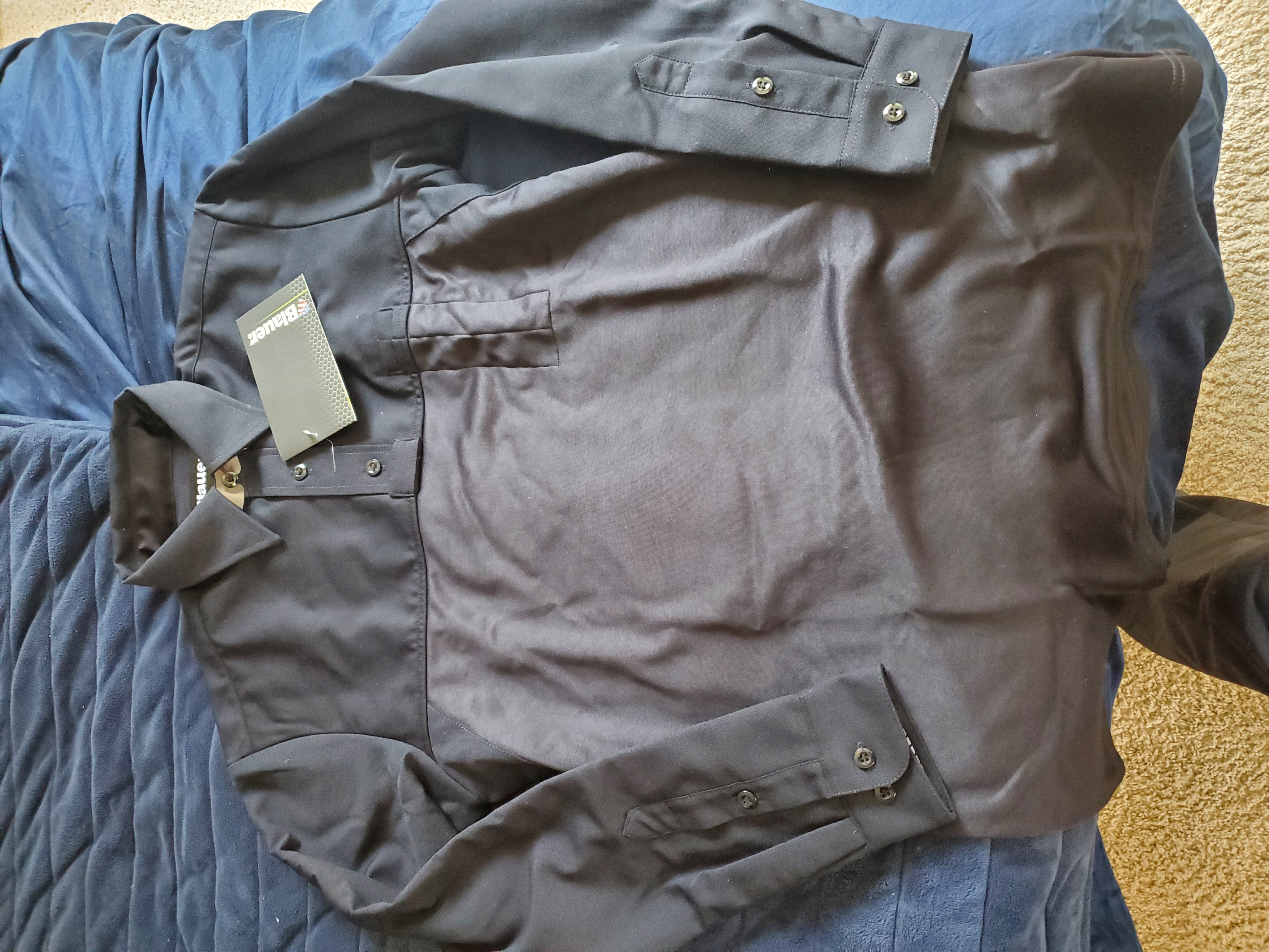 Military Style Duty Shirts/ Casually? | The Fedora Lounge