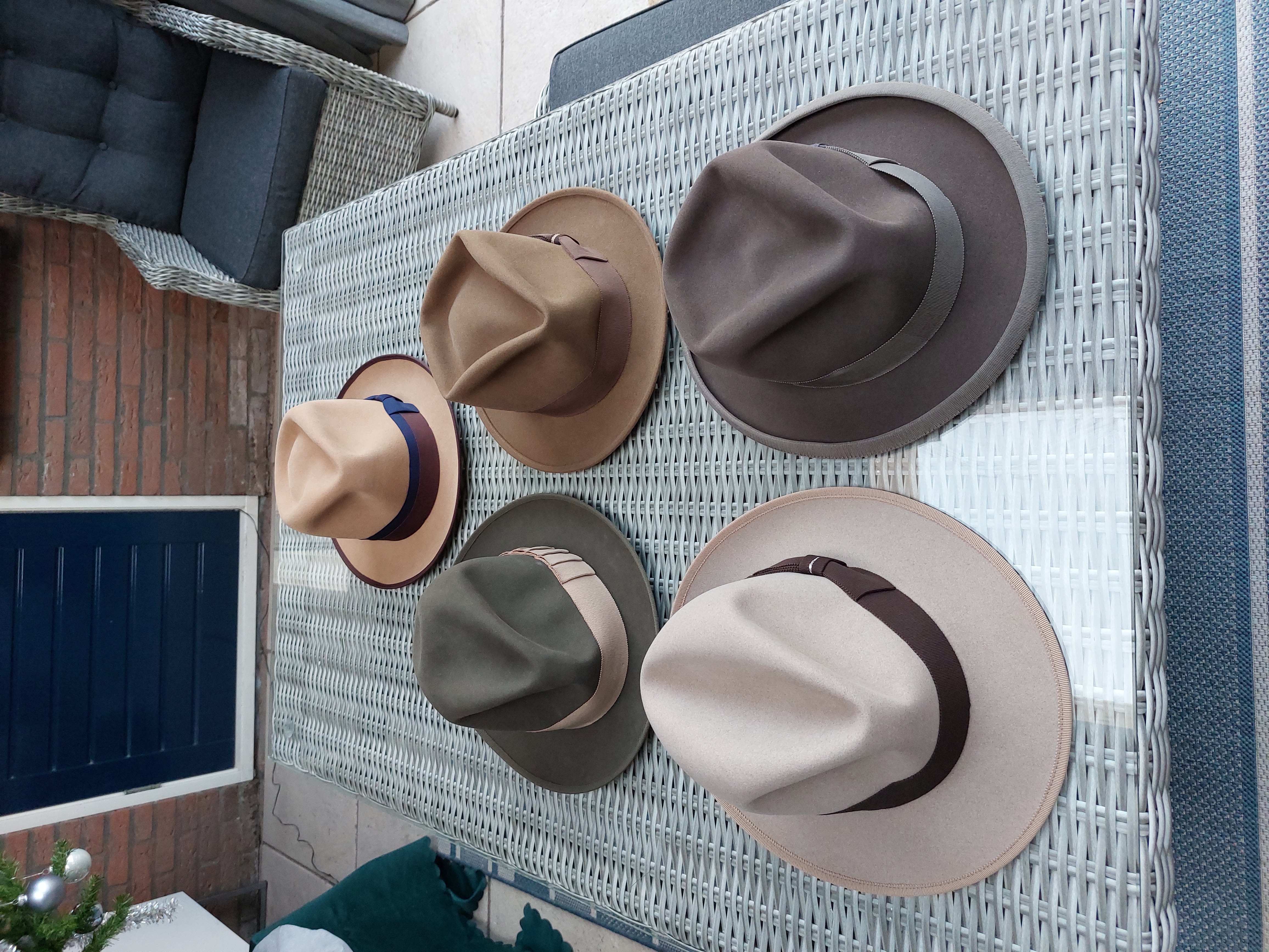 udslæt Bugsering At placere Hornskov Hats - custom Danish hatter | Page 14 | The Fedora Lounge