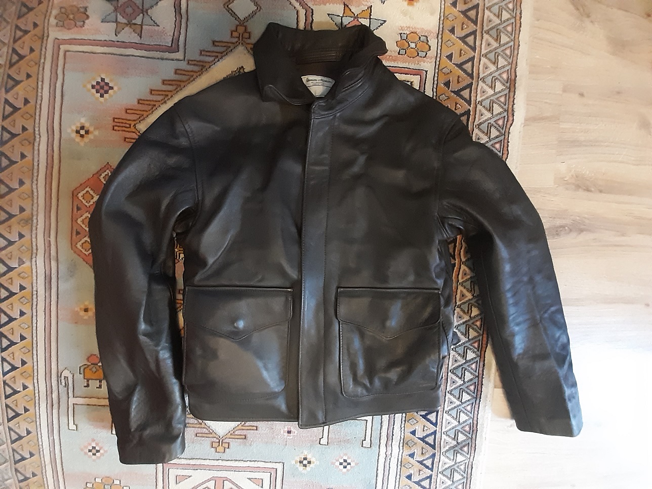 Wested Legacy Range - The Legacy Raiders Hero Jacket - 39