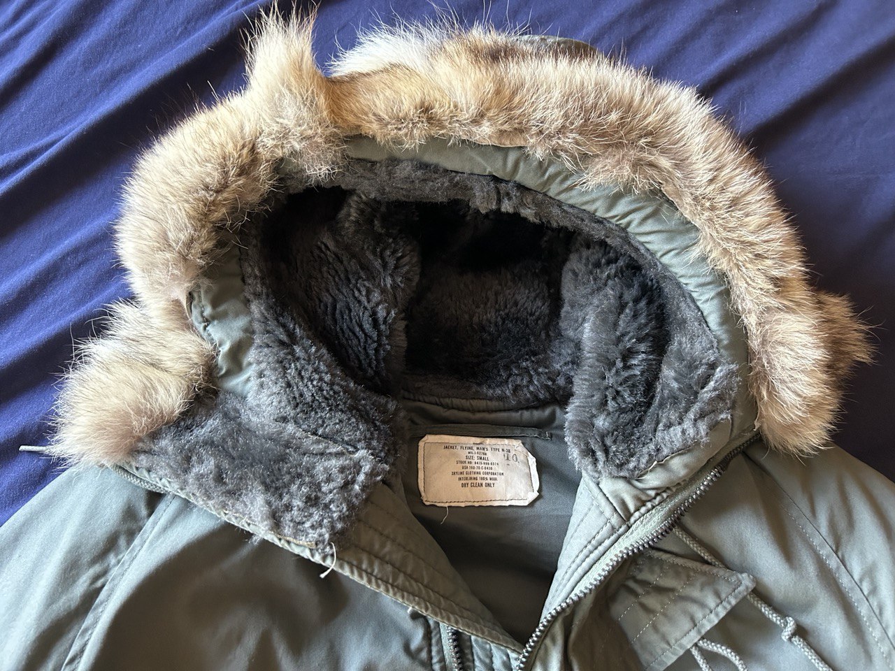 USAF N-3B parkas - Let's talk about them!! | Page 26 | The Fedora Lounge