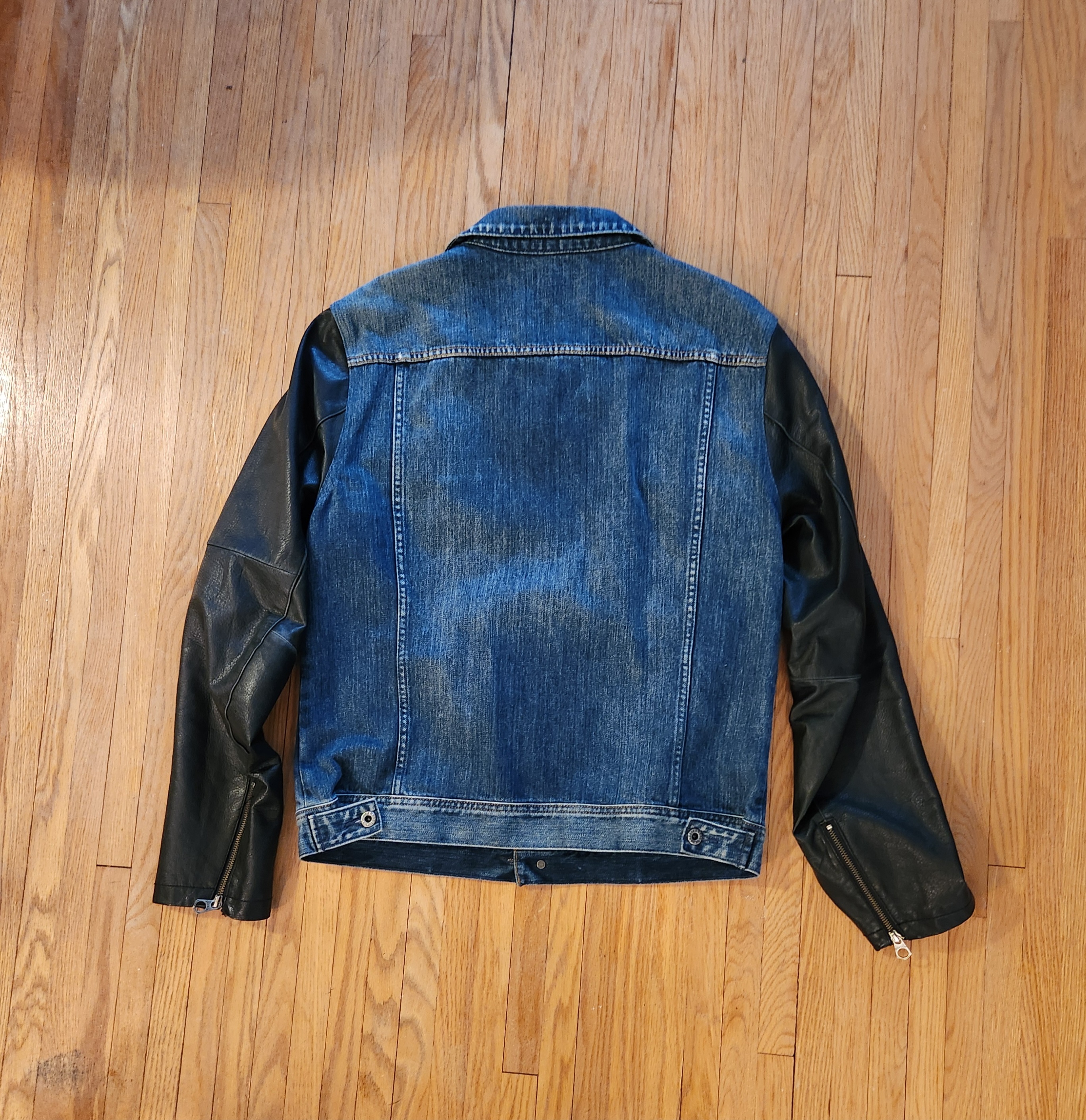 Denim Jackets - New or Vintage | Page 92 | The Fedora Lounge