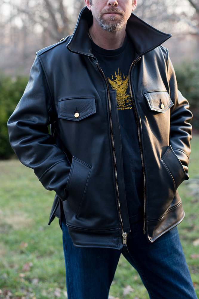 Nypd bomber jacket sales