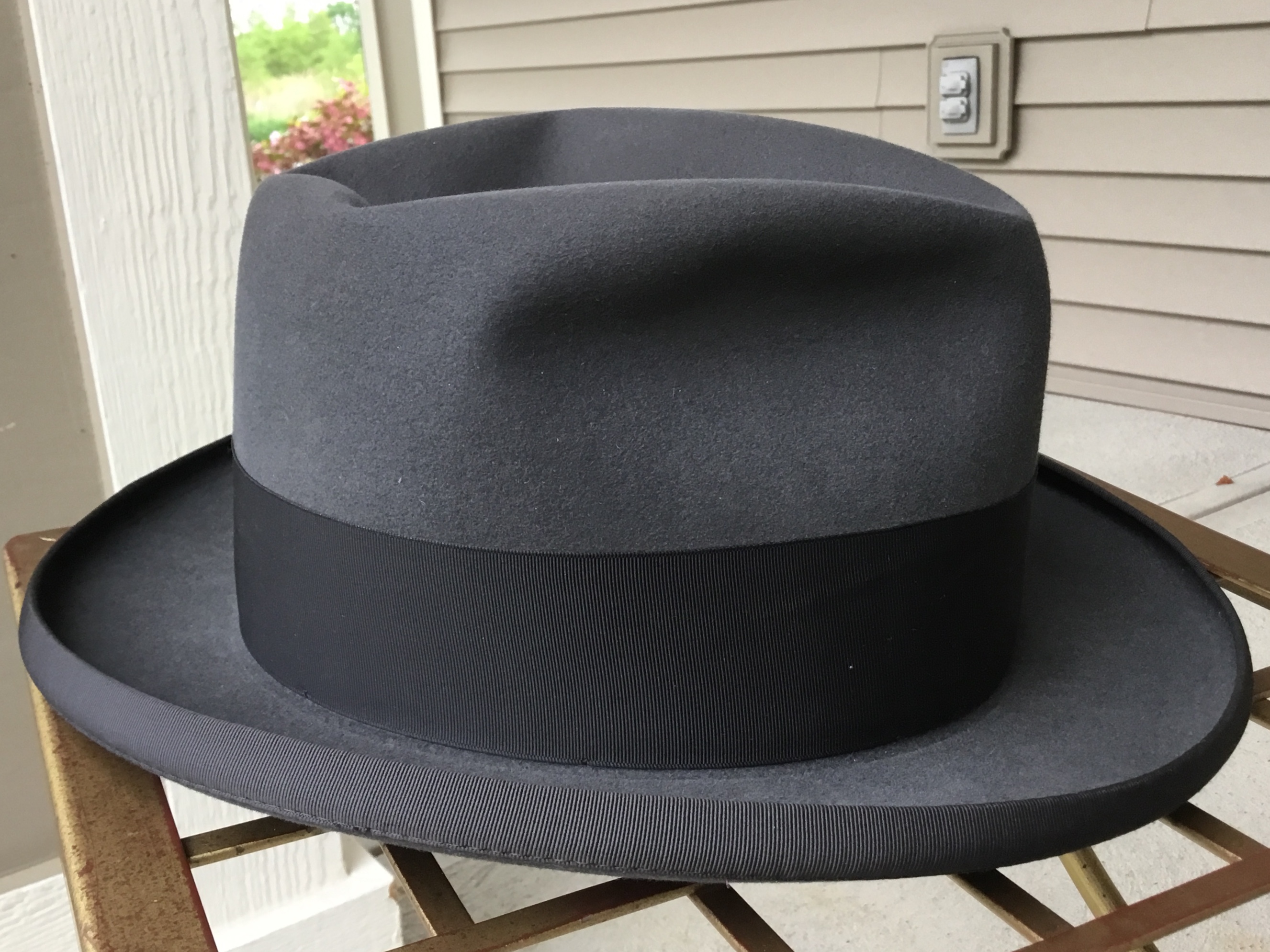 FS - Stetson Royal Deluxe St. Regis 7 1/4 | The Fedora Lounge