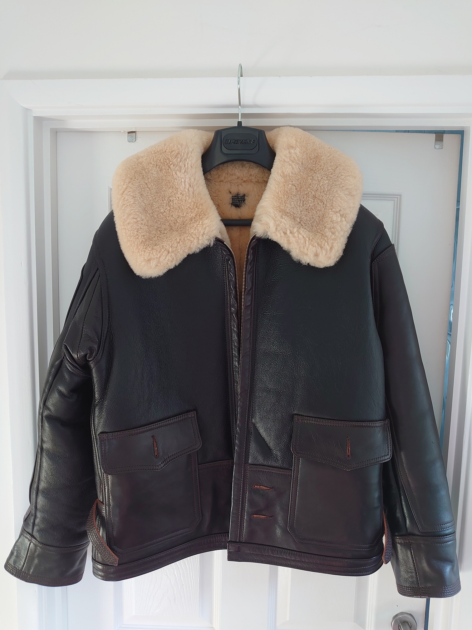Anj 4 jacket 2025