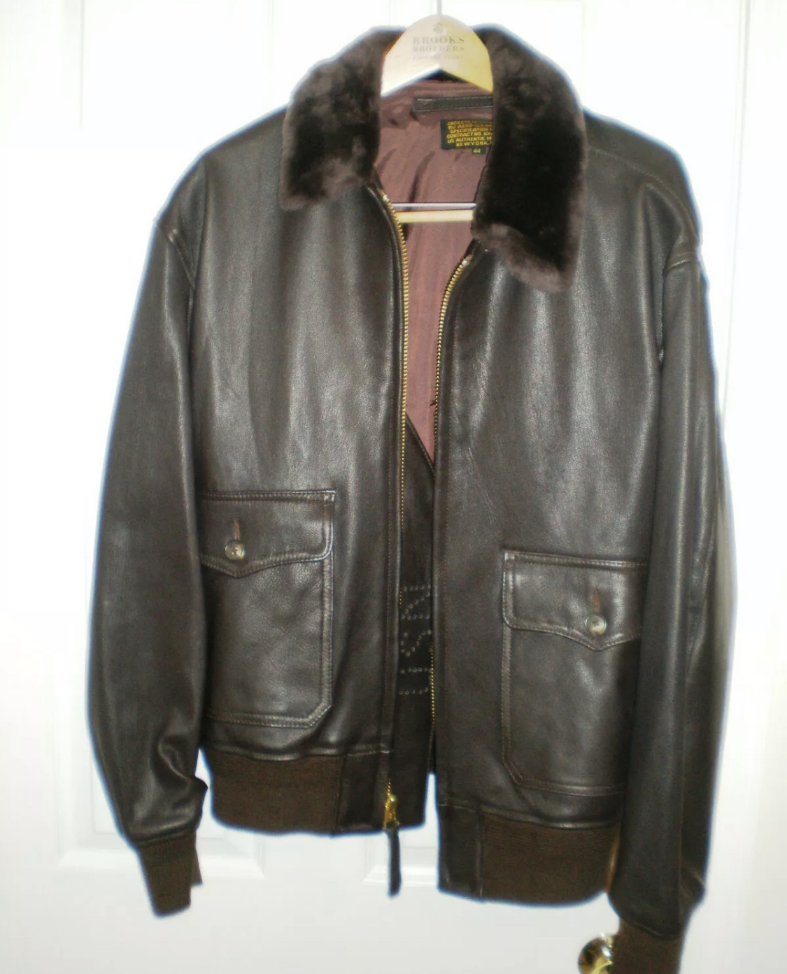 Gibson and sales barnes expedition jacket