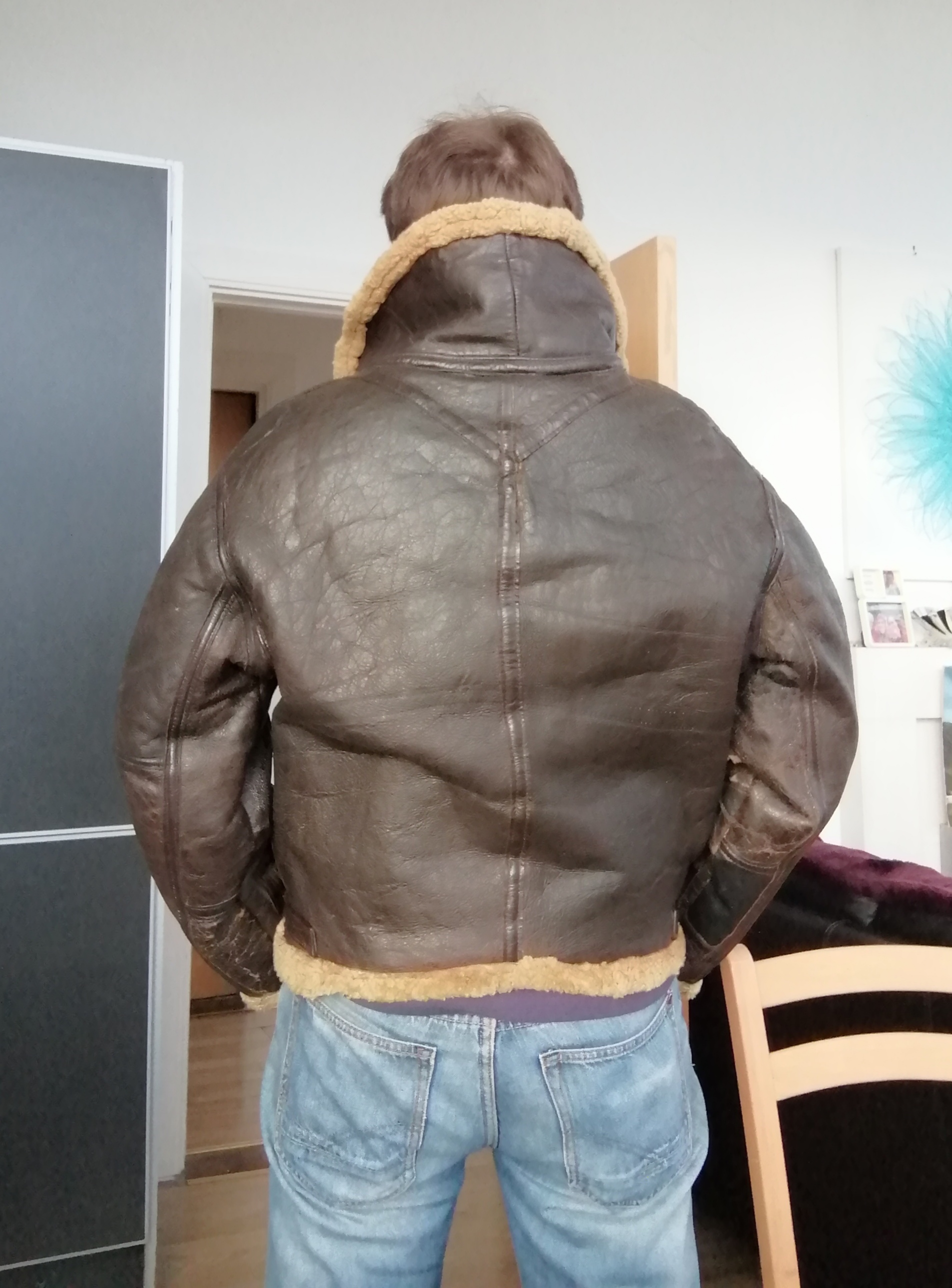 Irvin flying jacket for sale 2025
