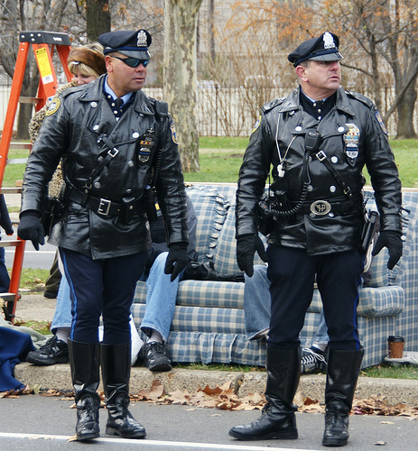 Leather Police Jackets Page 11 The Fedora Lounge