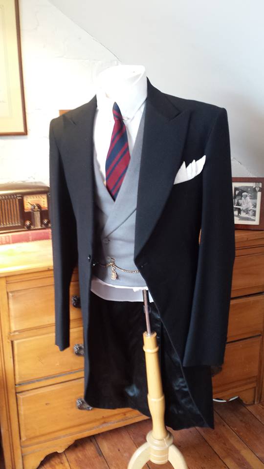 morning suit for sale