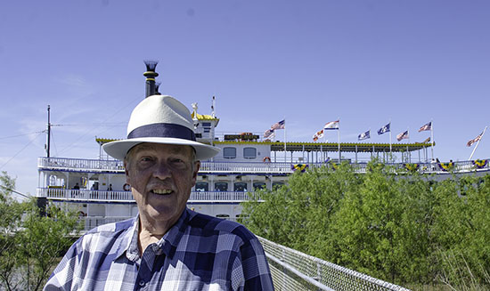 2Apr19  Mike and Creole Queen 550x.jpg