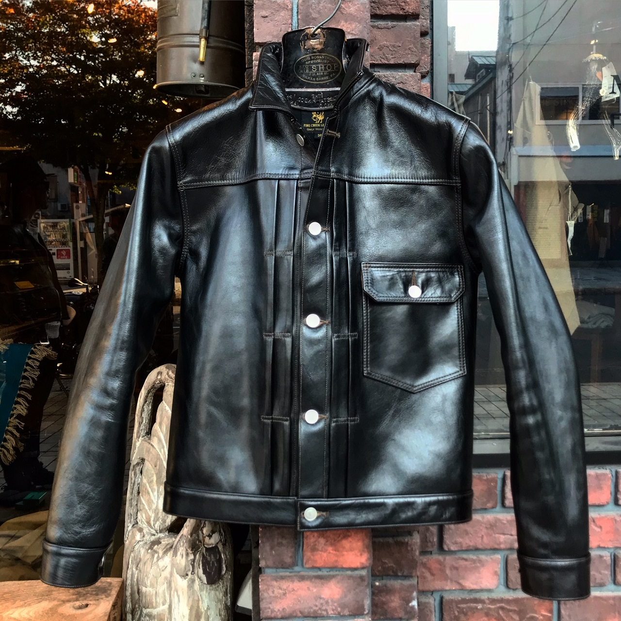 Fine creek leathers richmond hotsell