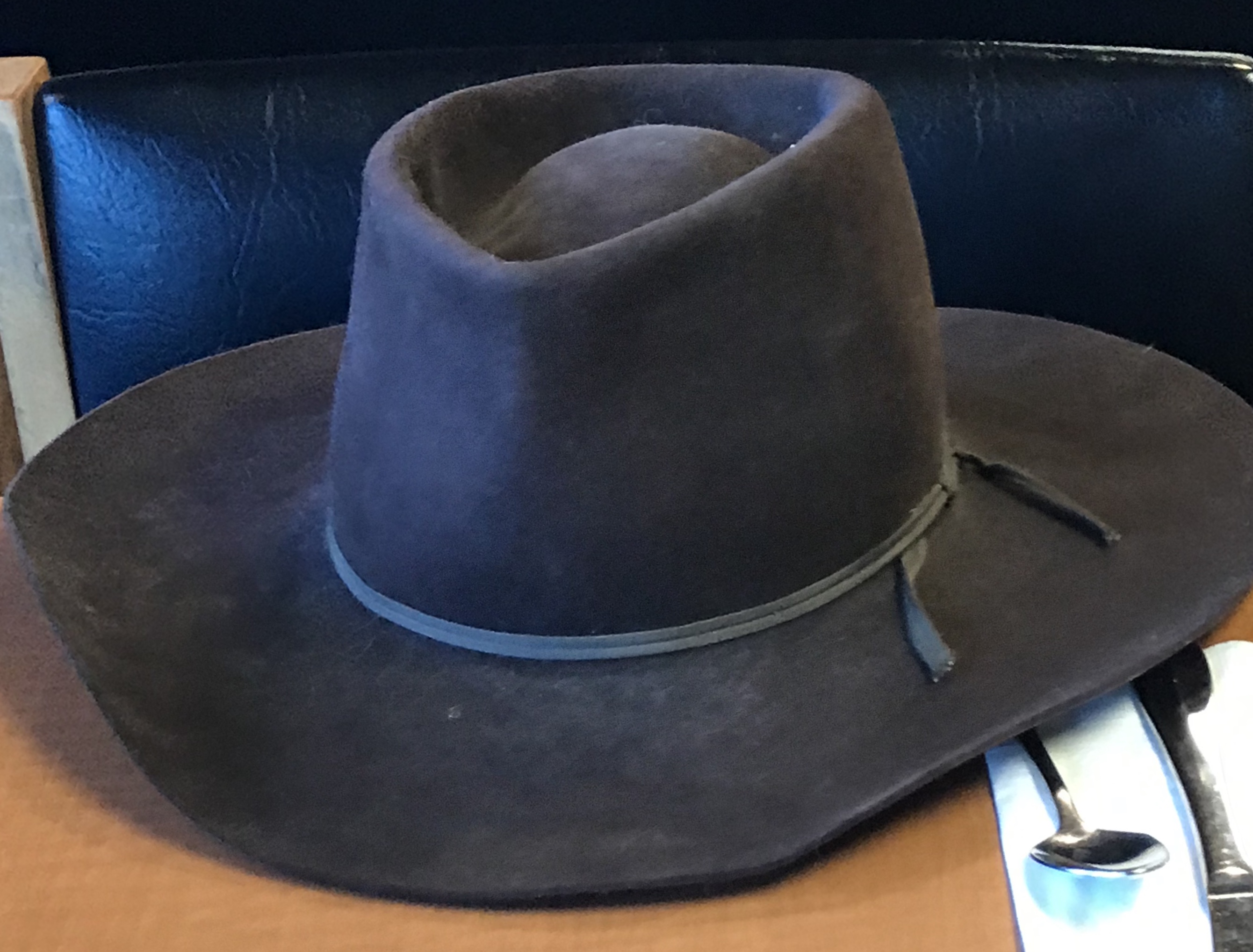 american hat company midnight blue