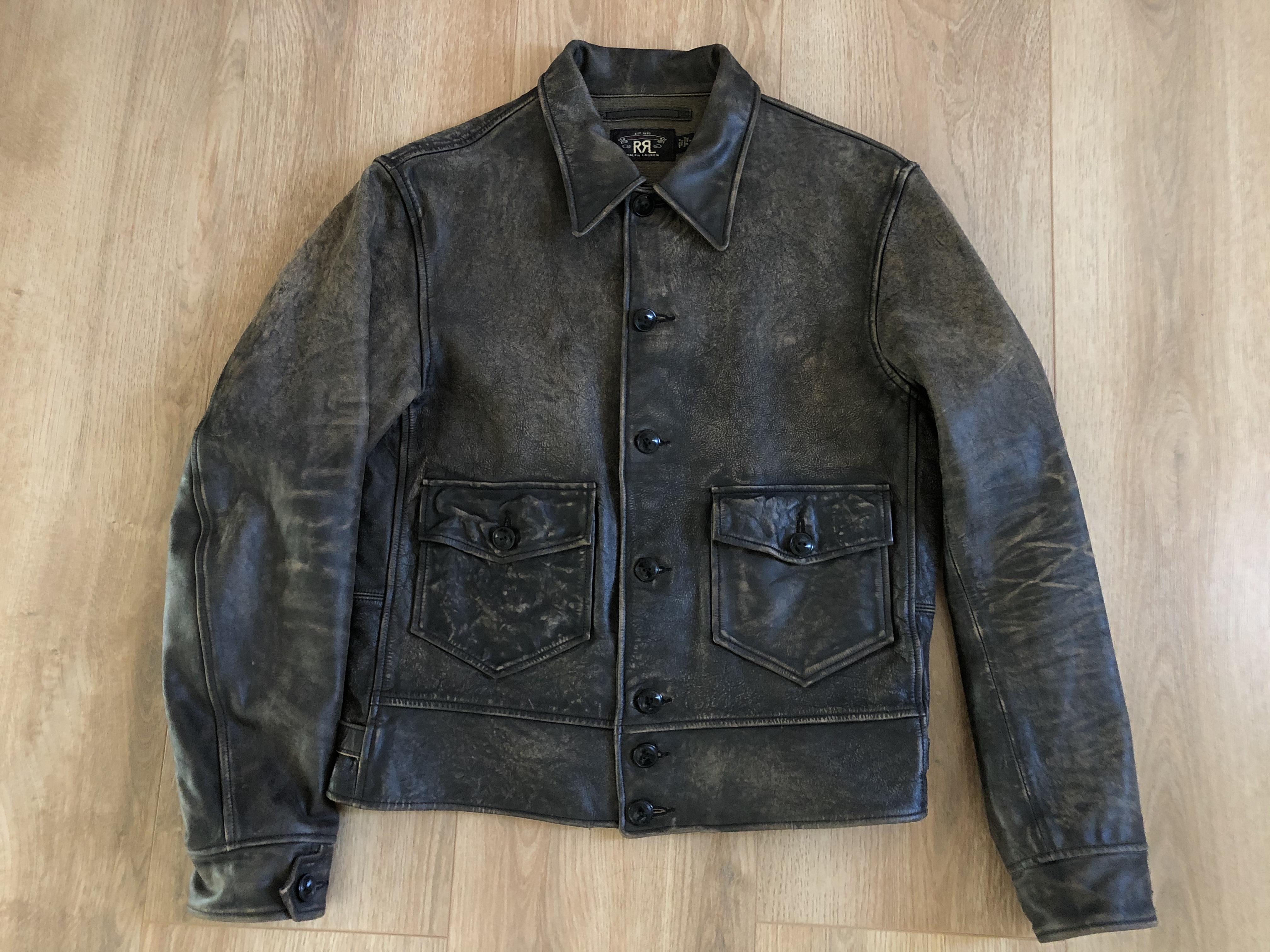 Finds and Deals - Leather Jacket Edition | Page 117 | The Fedora Lounge