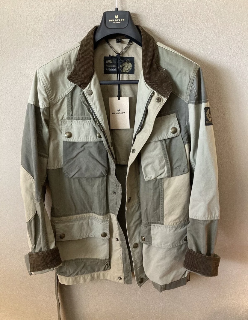 Discount belstaff sales