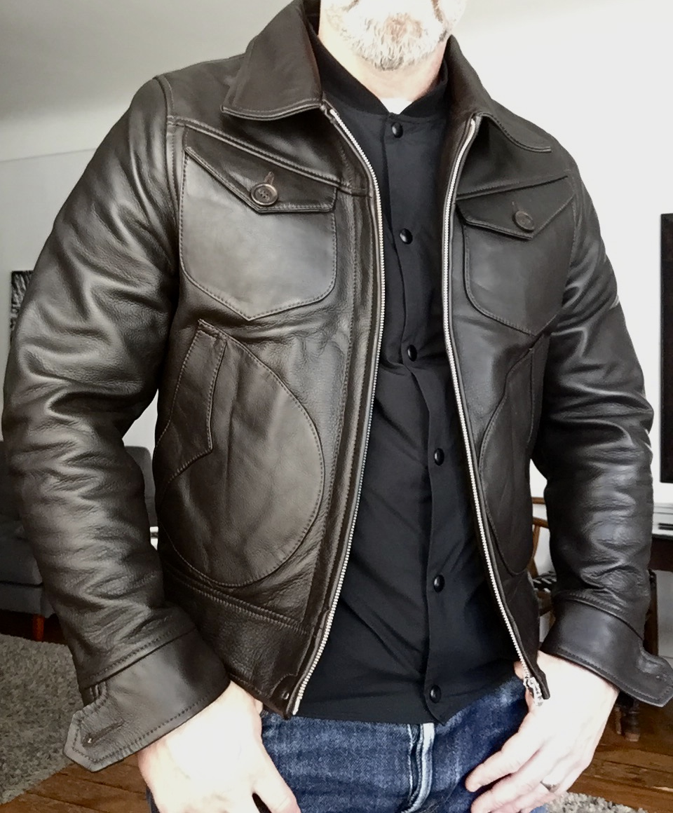 Five Star Leather Jackets | Page 14 | The Fedora Lounge