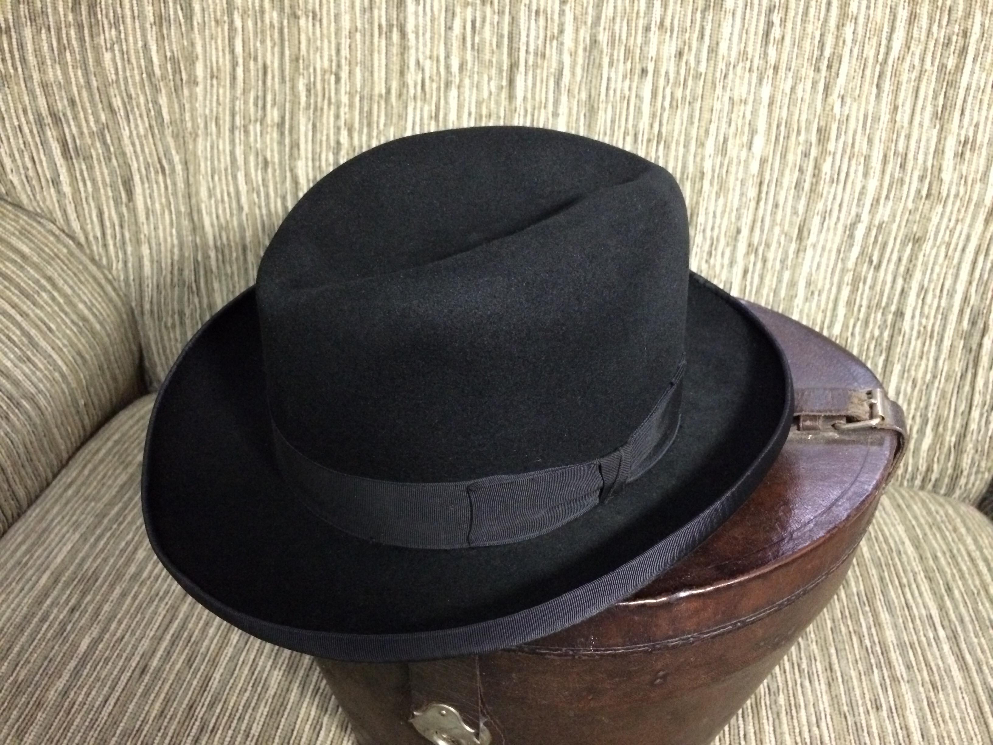 What Hat Are You Wearing Today 1? | Page 8416 | The Fedora Lounge